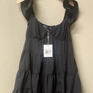 Endless rose mini dress SZ M